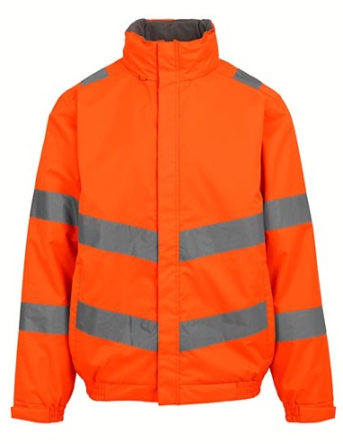 REG-TRW457-Pro Contract Hi-Vis Dover Jacket